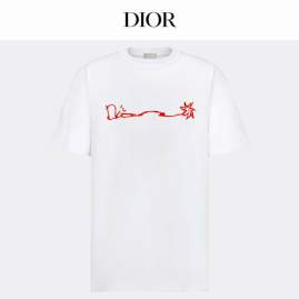 Picture of Dior T Shirts Short _SKUDiorXS-Lxetr8015400